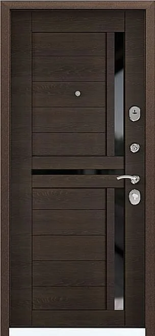 Входная дверь Argument-12 (МДФ Шпон / МДФ Филенчатый)