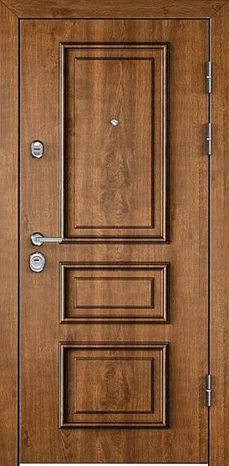 Входная дверь Capital-15 (МДФ Филенчатый)