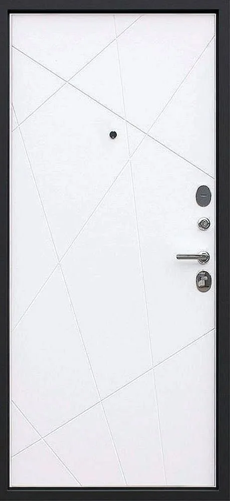 Входная дверь Meridian-21 (Порошковое напыление / Ламинат)