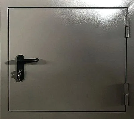 Противопожарные люки Nord-7 (Нитроэмаль)