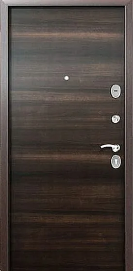 Входная дверь Paladin-37 (МДФ Шпон / Ламинат)