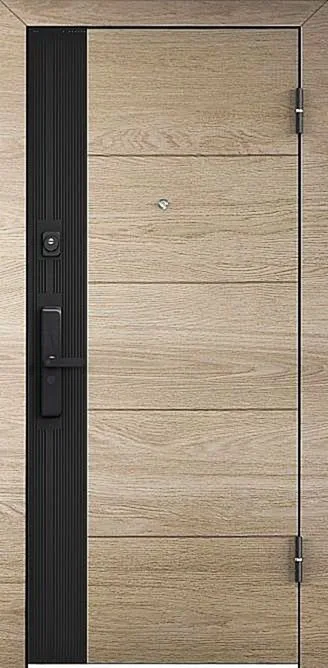 Входная дверь Sence-4 (МДФ Винорит / Ламинат)