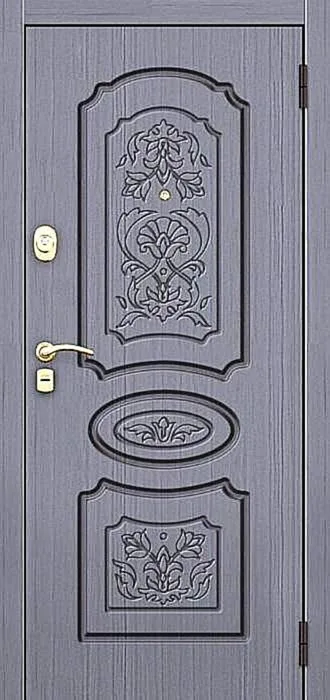 Входная дверь Ural-15 (МДФ Винорит)