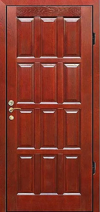 Входная дверь Valor-58 (МДФ Шпон)