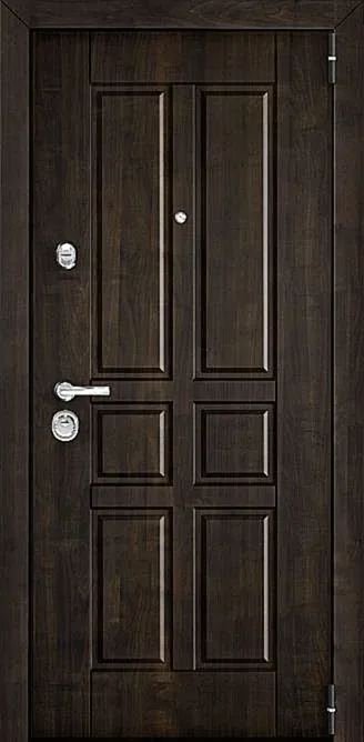 Входная дверь Varyag-1 (МДФ Филенчатый)