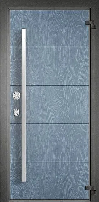 Входная дверь Vinorite-4 (МДФ Винорит)